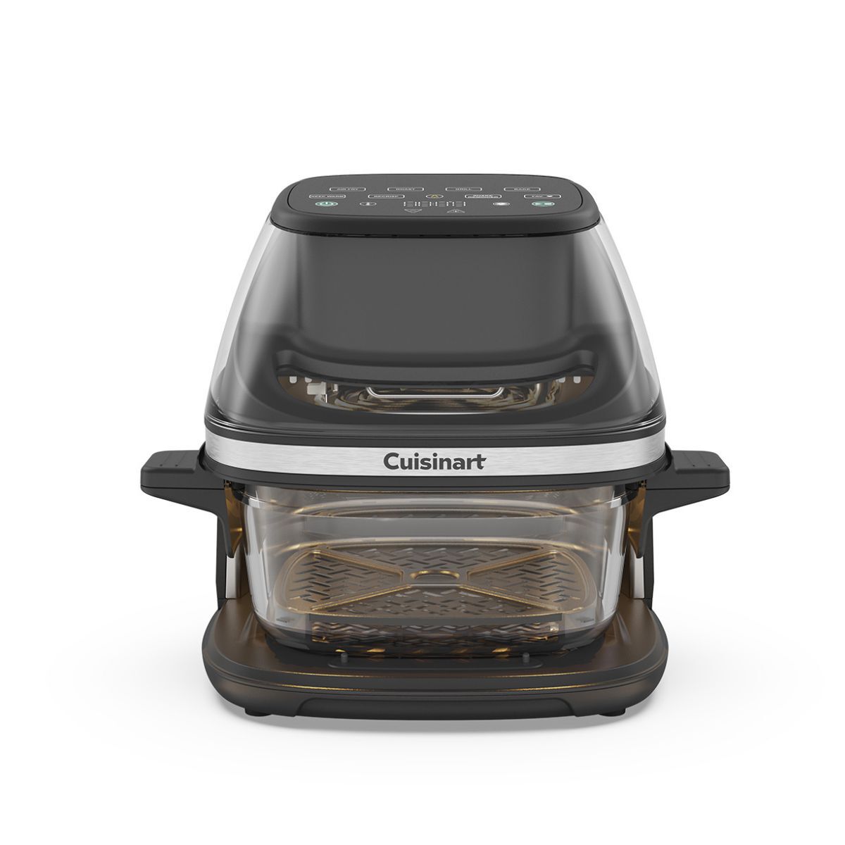 AFC4U ClearView Glass Air Fryer